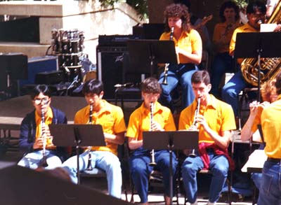 Clarinet section (34K)