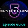 Click here to see Tate and Rage's Babylon 5 episode commentaries...