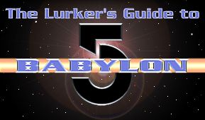 Epsisode list on the Lurker's Guide to Babylon 5 Web Site...